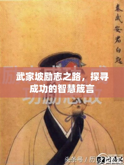 武家坡励志之路,探寻成功的智慧箴言