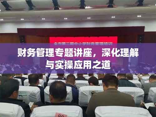 财务管理专题讲座,深化理解与实操应用之道