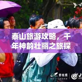 泰山旅游攻略,千年神韵壮丽之旅探索记