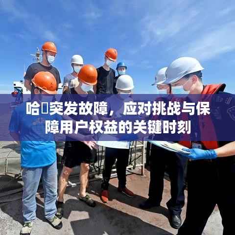 哈啰突发故障,应对挑战与保障用户权益的关键时刻
