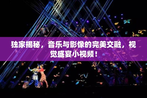 独家揭秘,音乐与影像的完美交融,视觉盛宴小视频!