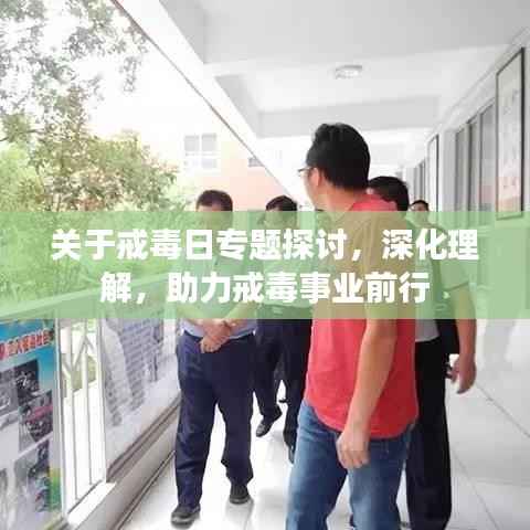 关于戒毒日专题探讨,深化理解,助力戒毒事业前行